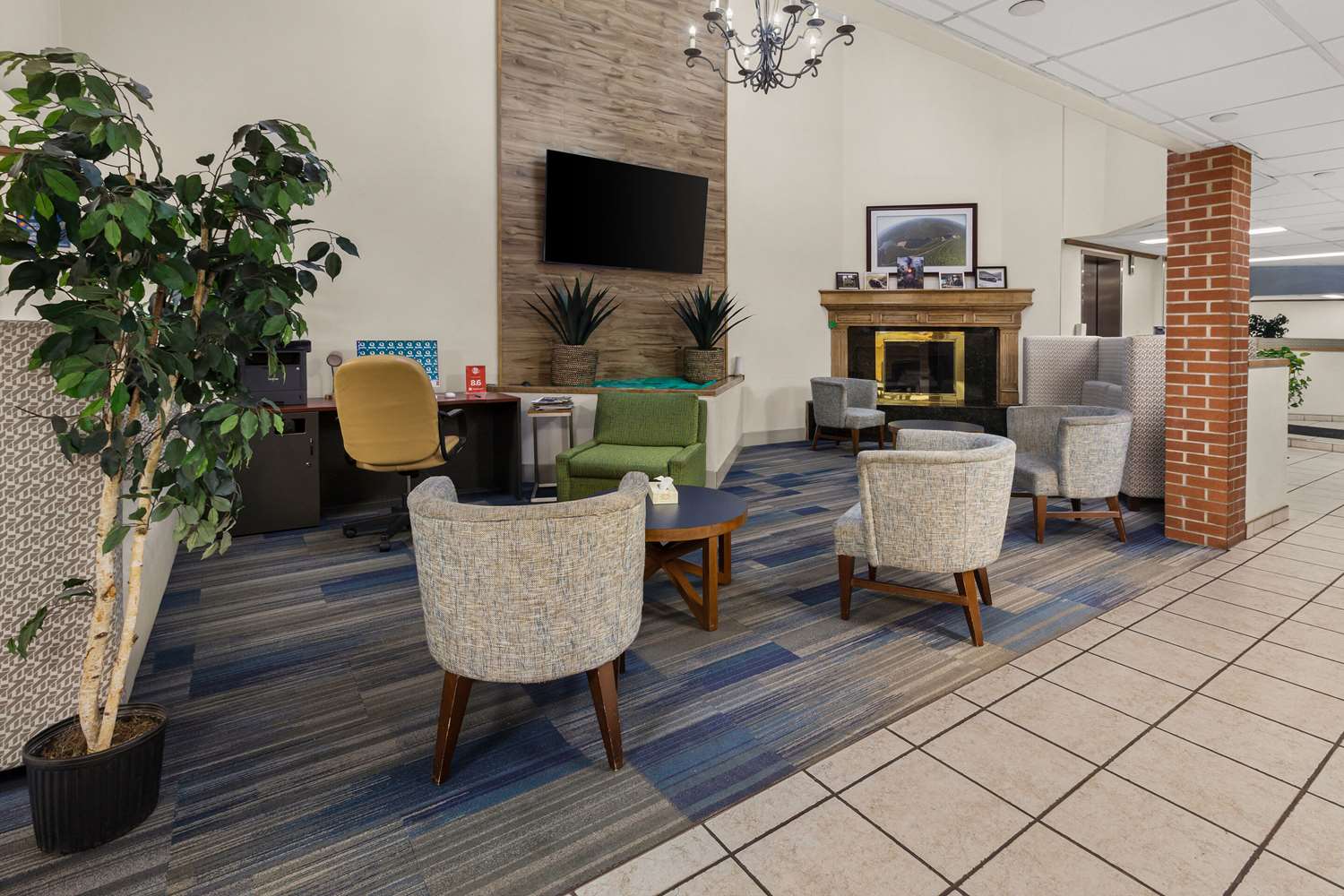 Quality Inn and Suites Altoona, PA 5/7