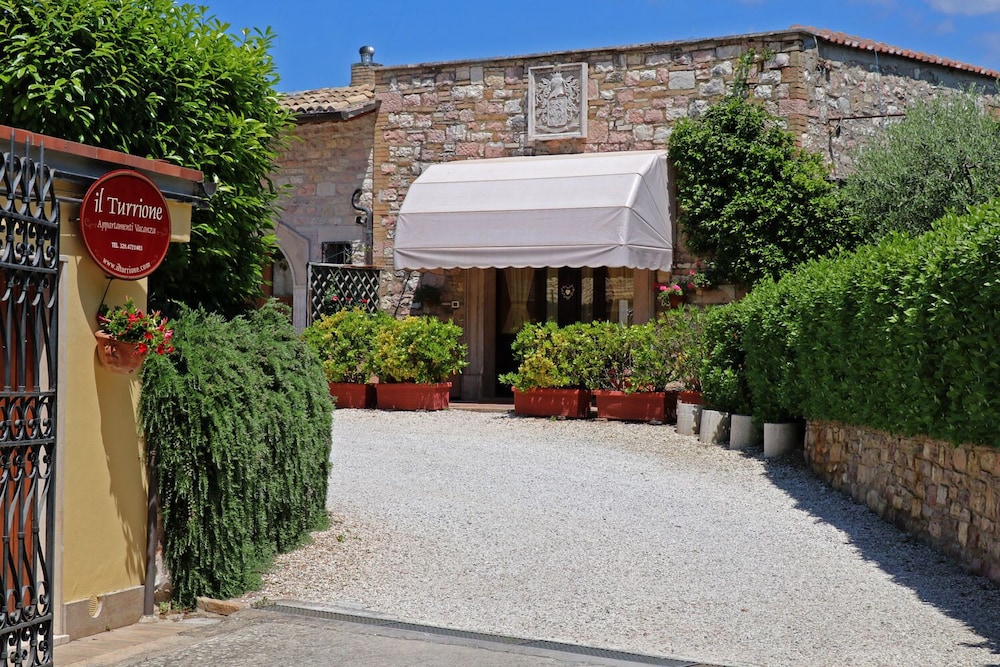 Apartamenti Il Turrione 23/27