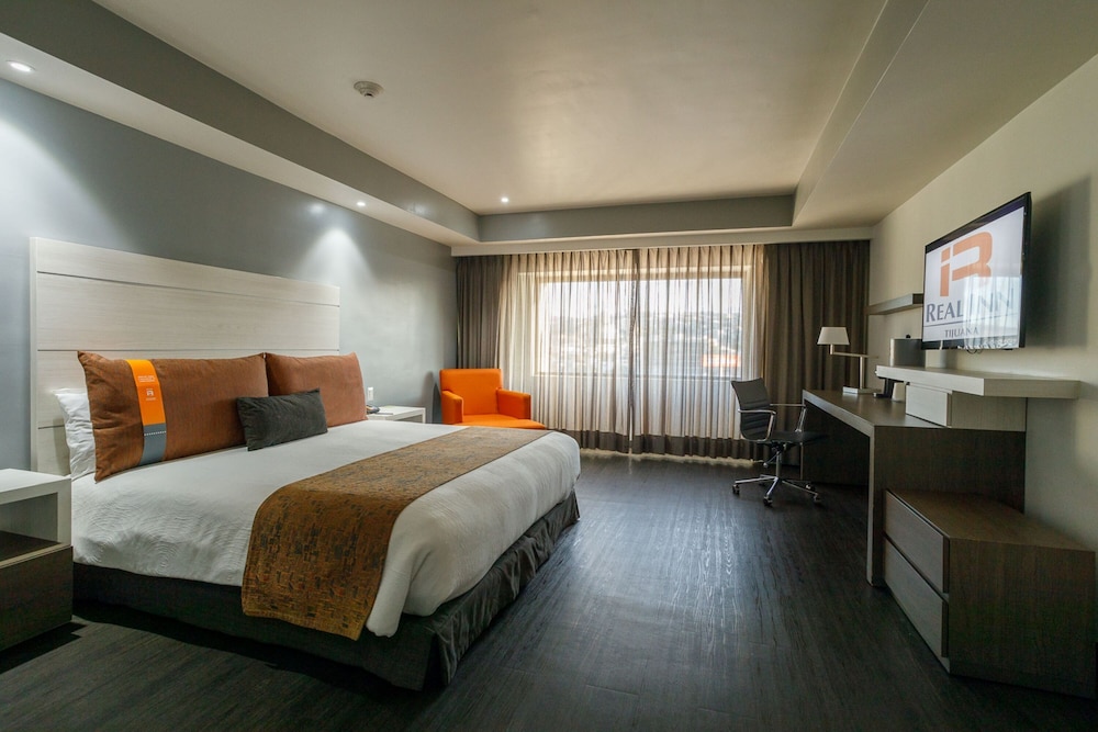 Real Inn Tijuana by Camino Real Hotels 11/50