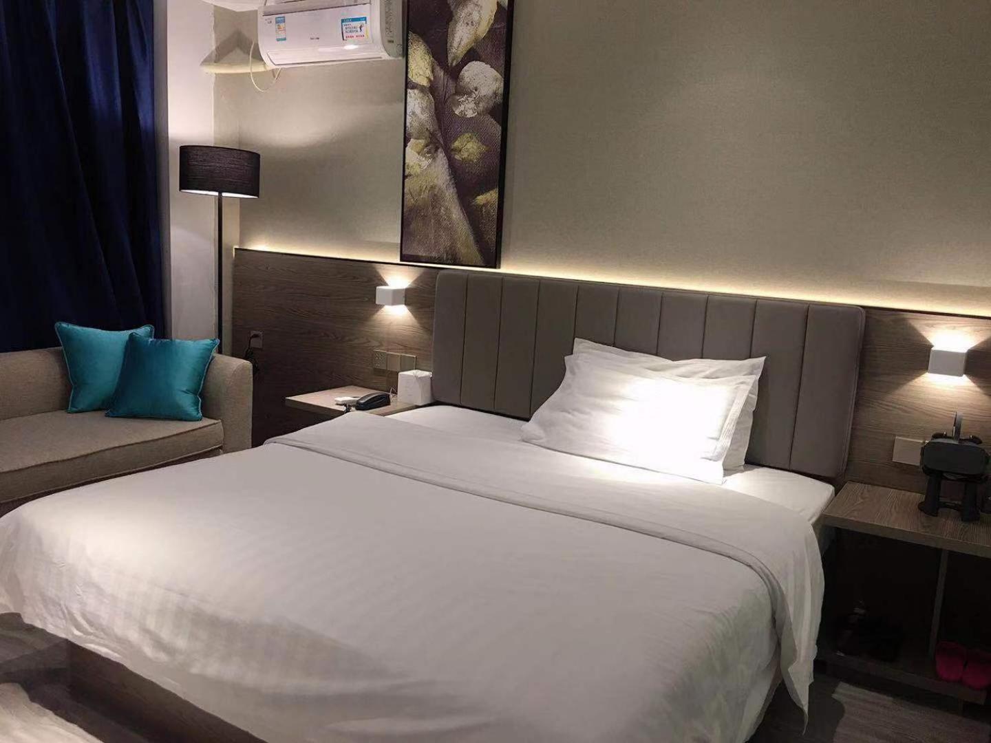 7 Days Premium Hotel Beijing Yizhuang Development Zone Kechuang 3rd Street store 31/39