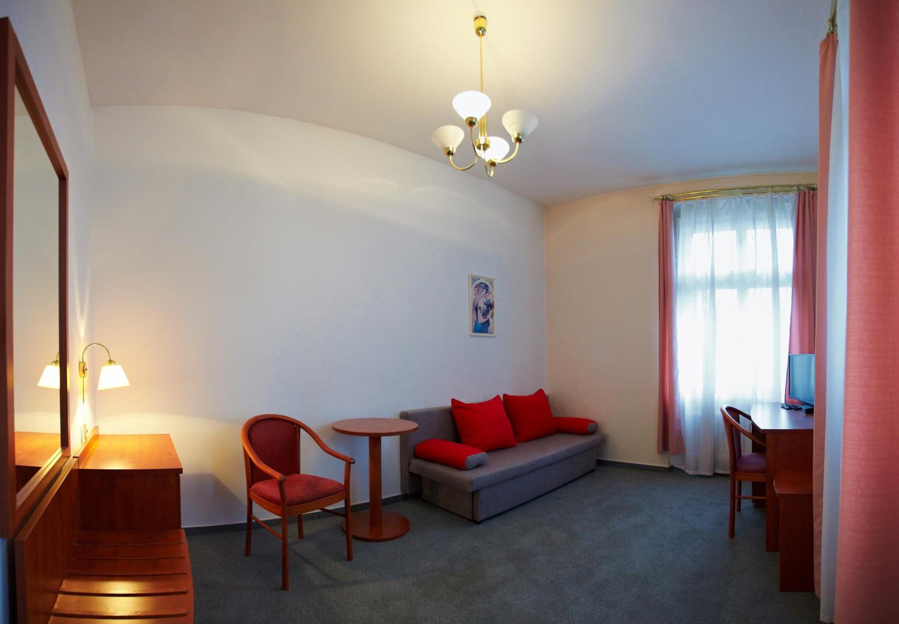 Wellness Hotel Central 35/55