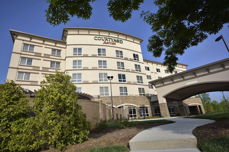 Courtyard by Marriott Asheville Airport 1/24