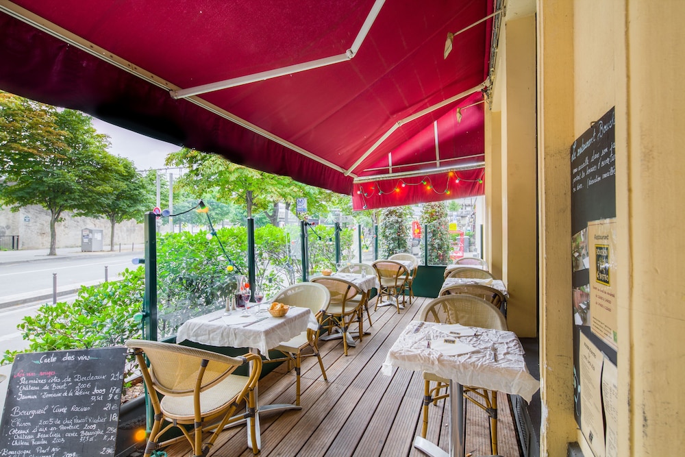 Hotel Claret Bercy 26/48