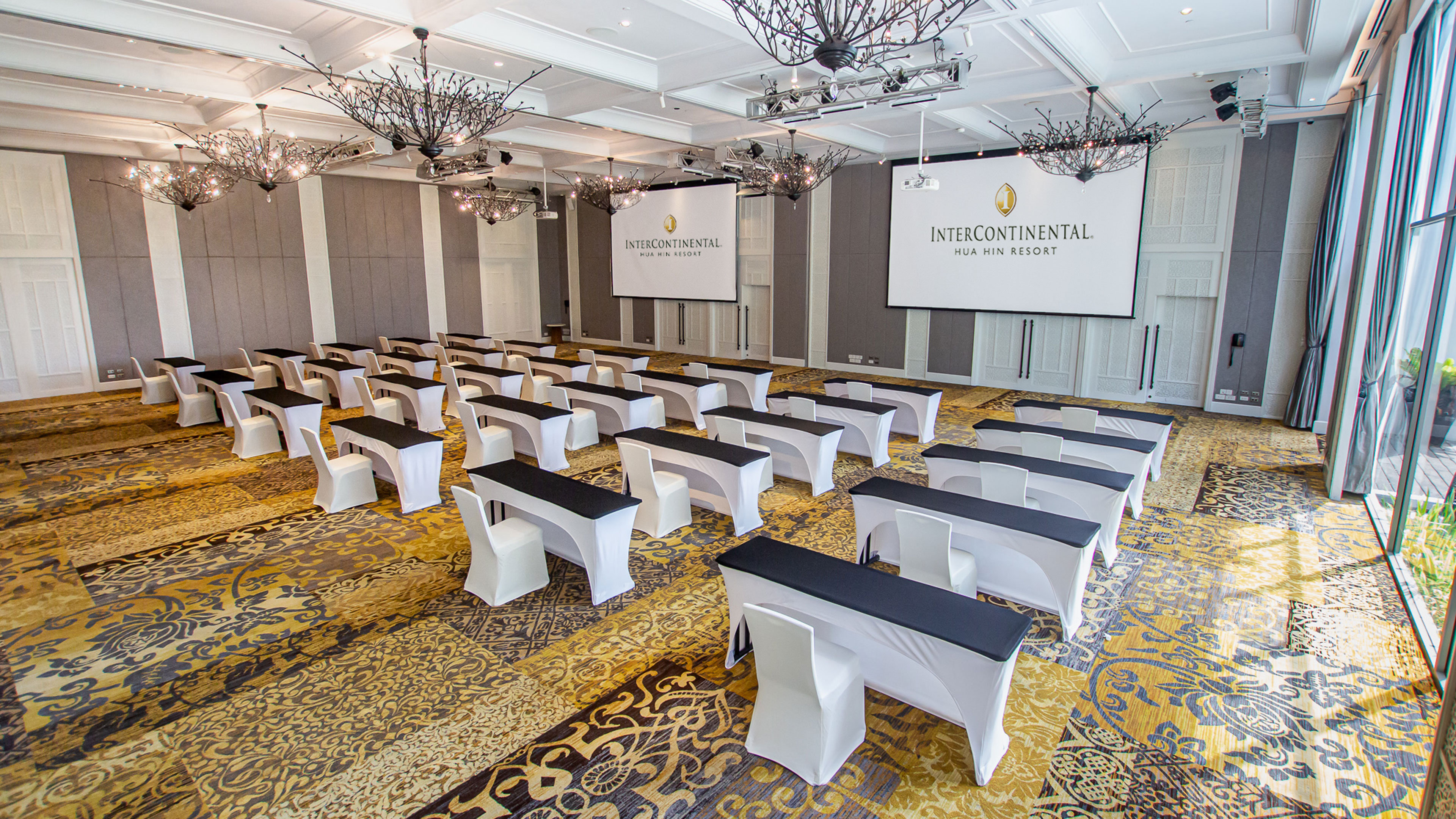 Intercontinental Hua Hin Resort 73/85