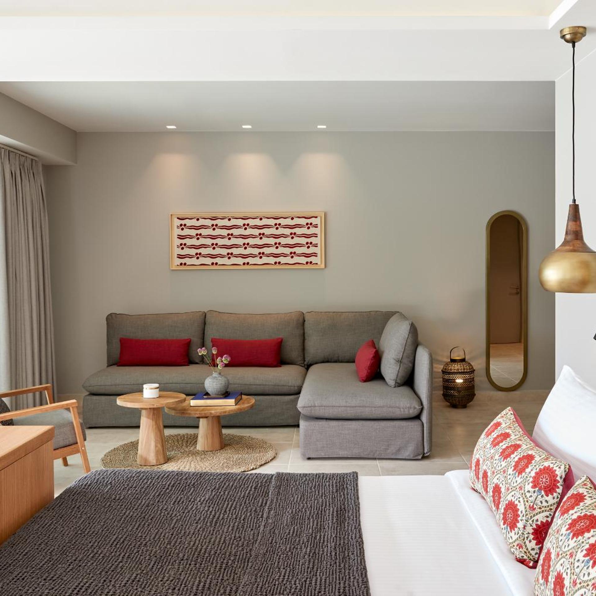 DELUXE, SUITE, SEA VIEW, PRIVATE POOL