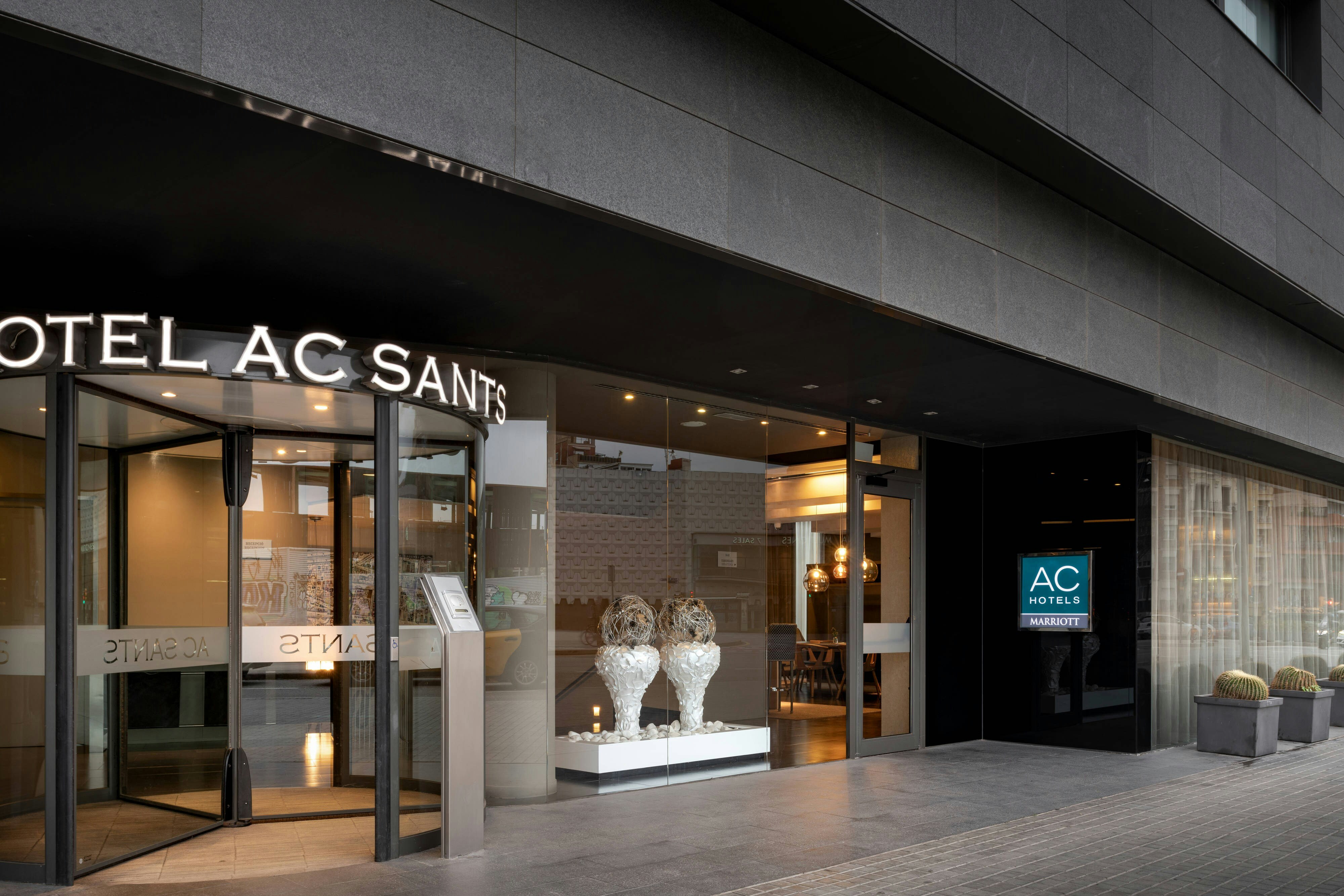 Ac Hotel Sants 47/47