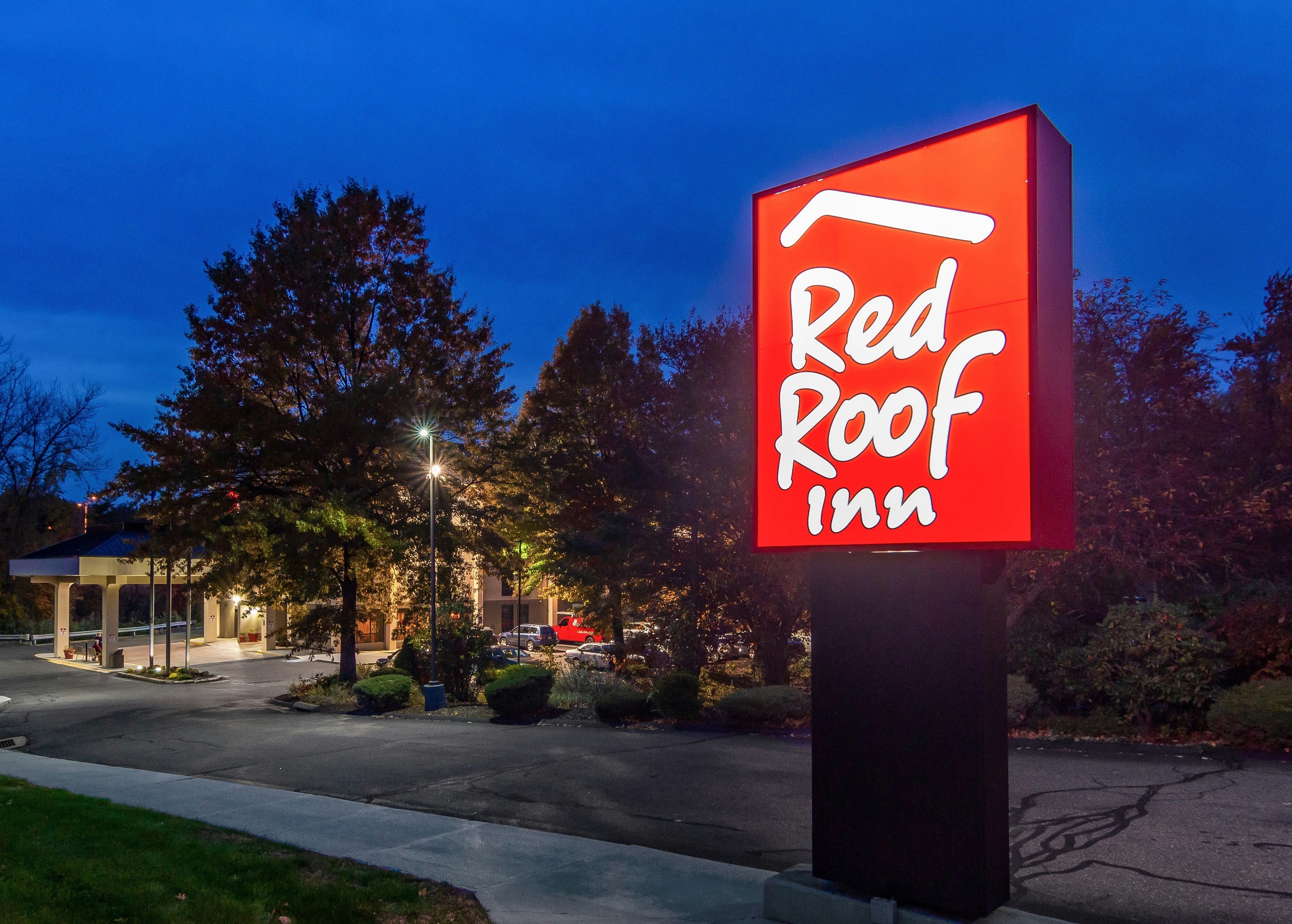 Red Roof Inn Meriden 9/9