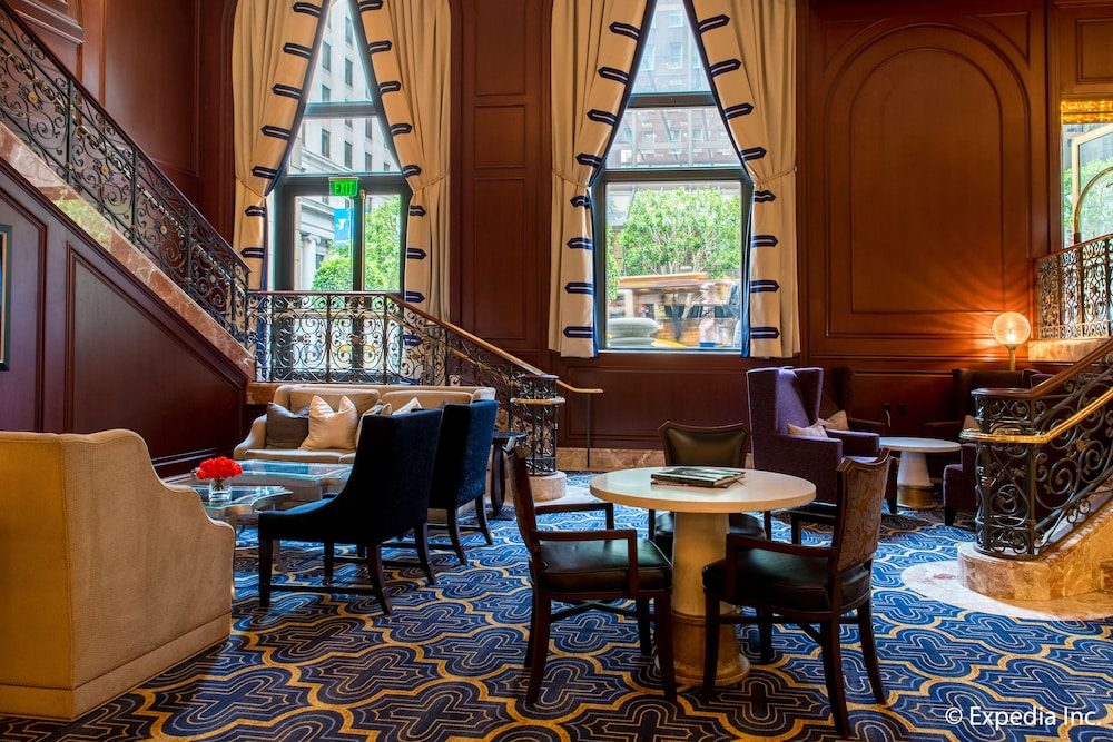 Omni San Francisco Hotel 58/73