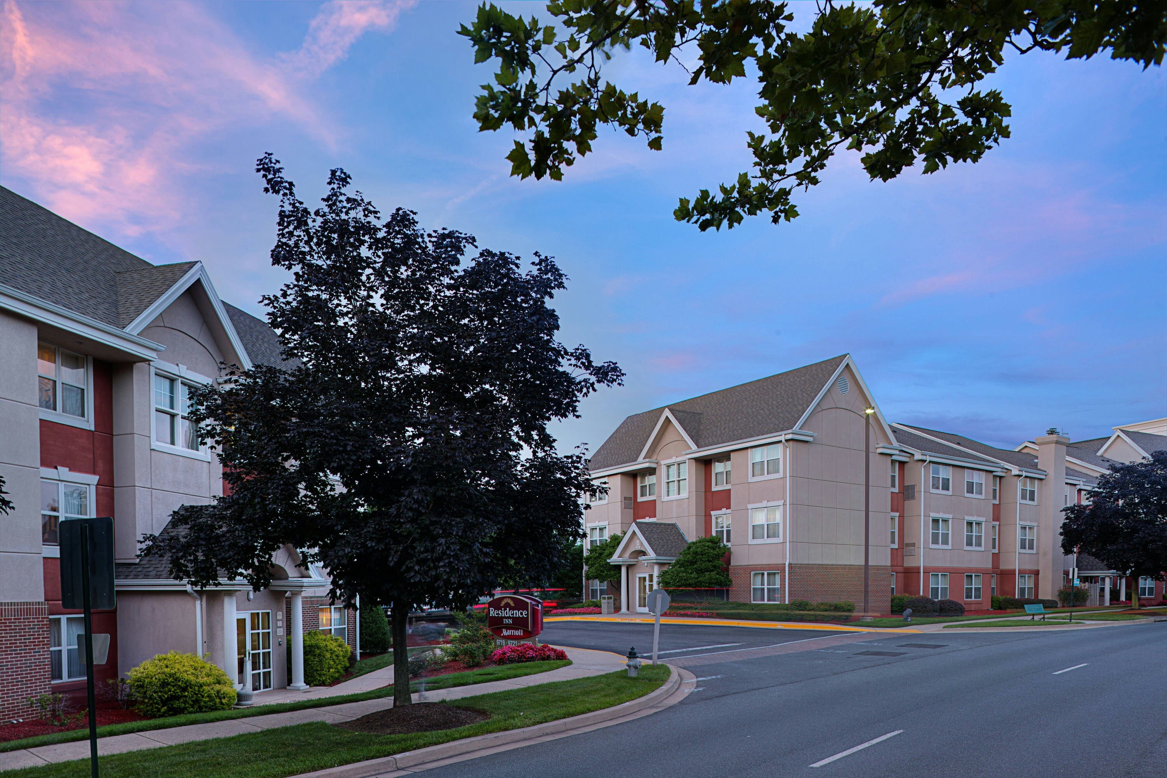 Residence Inn Gaithersburg Washingtonian Center 44/45