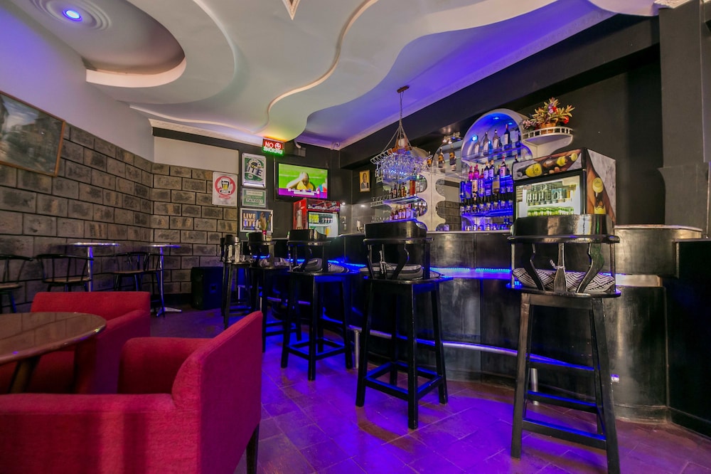 Fahari Gardens Hotel 30/50