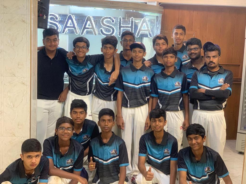 Saasha City Hotel 3/45
