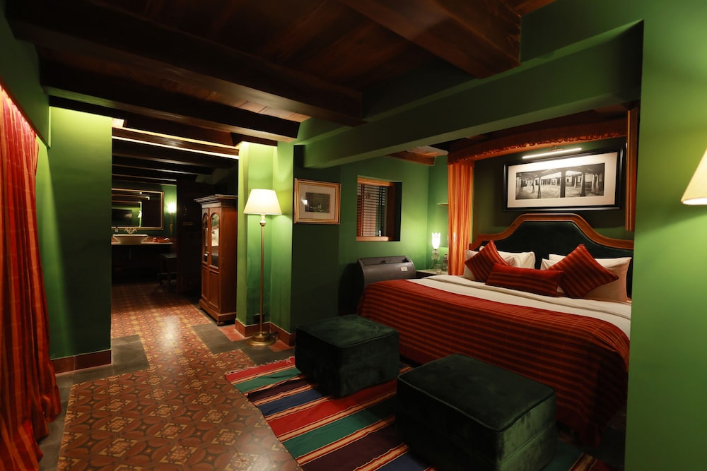 THE Lotus Palace Chettinad 35/63