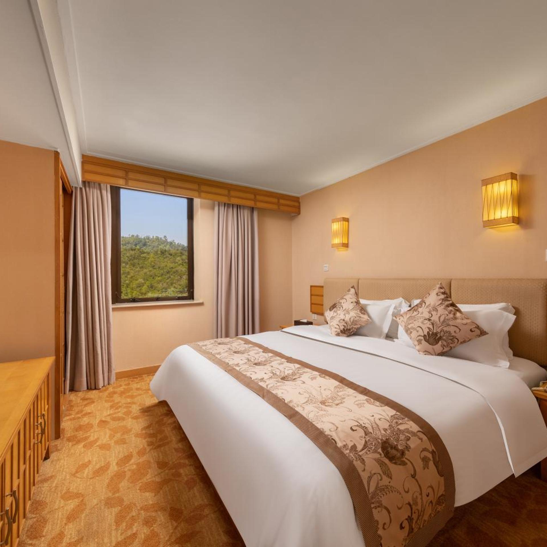 شقة بغرفة نوم واحدة، Guangdong Hotel Zhuhai Ex Guangdong Regency 3/10