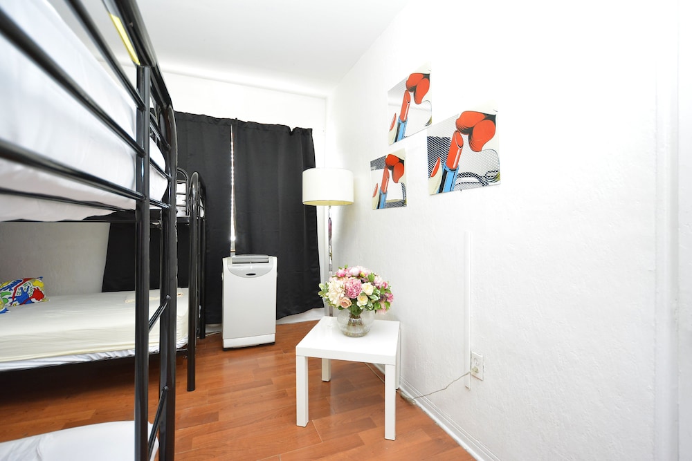 South Beach Rooms and Hostel 37/48