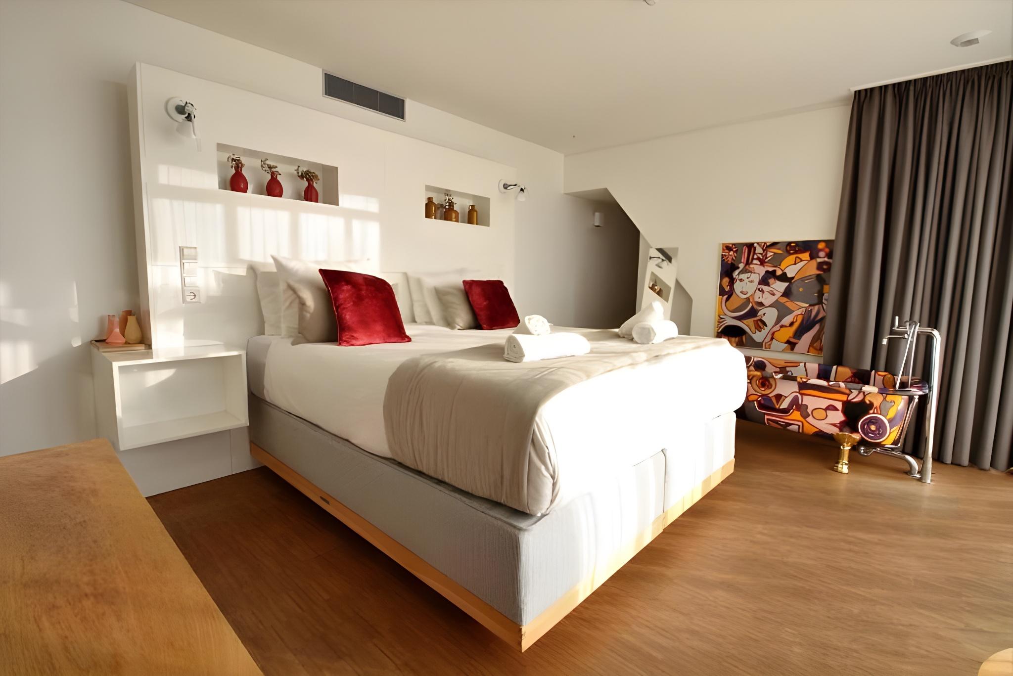 Penthouse Suite