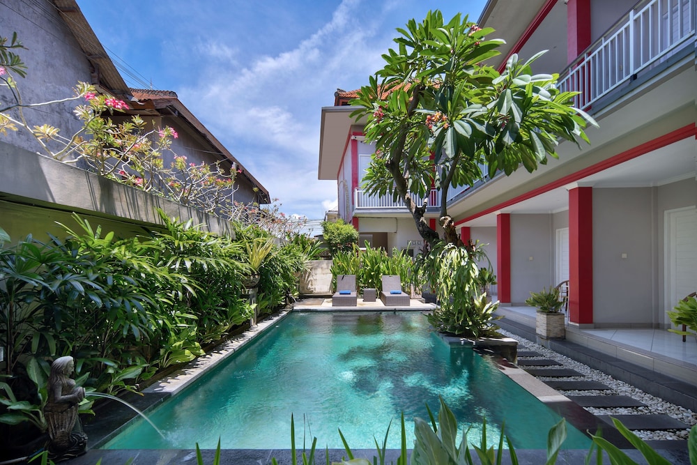Angkul Angkul Beach Inn Kuta 45/54