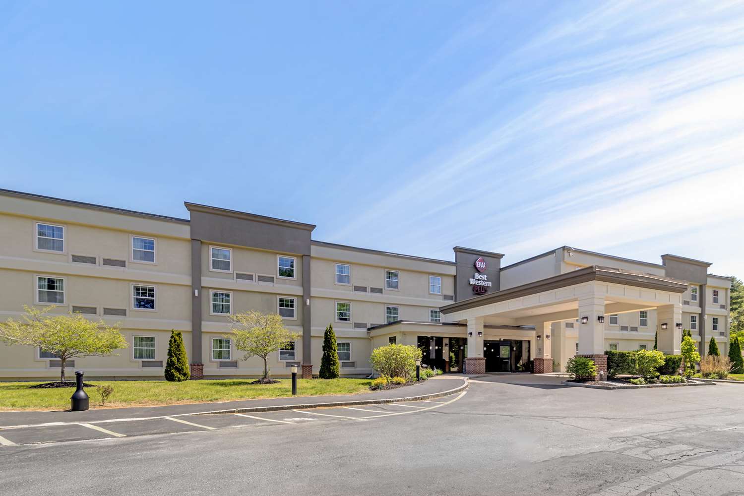Best Western Plus Brunswick Bath 47/47