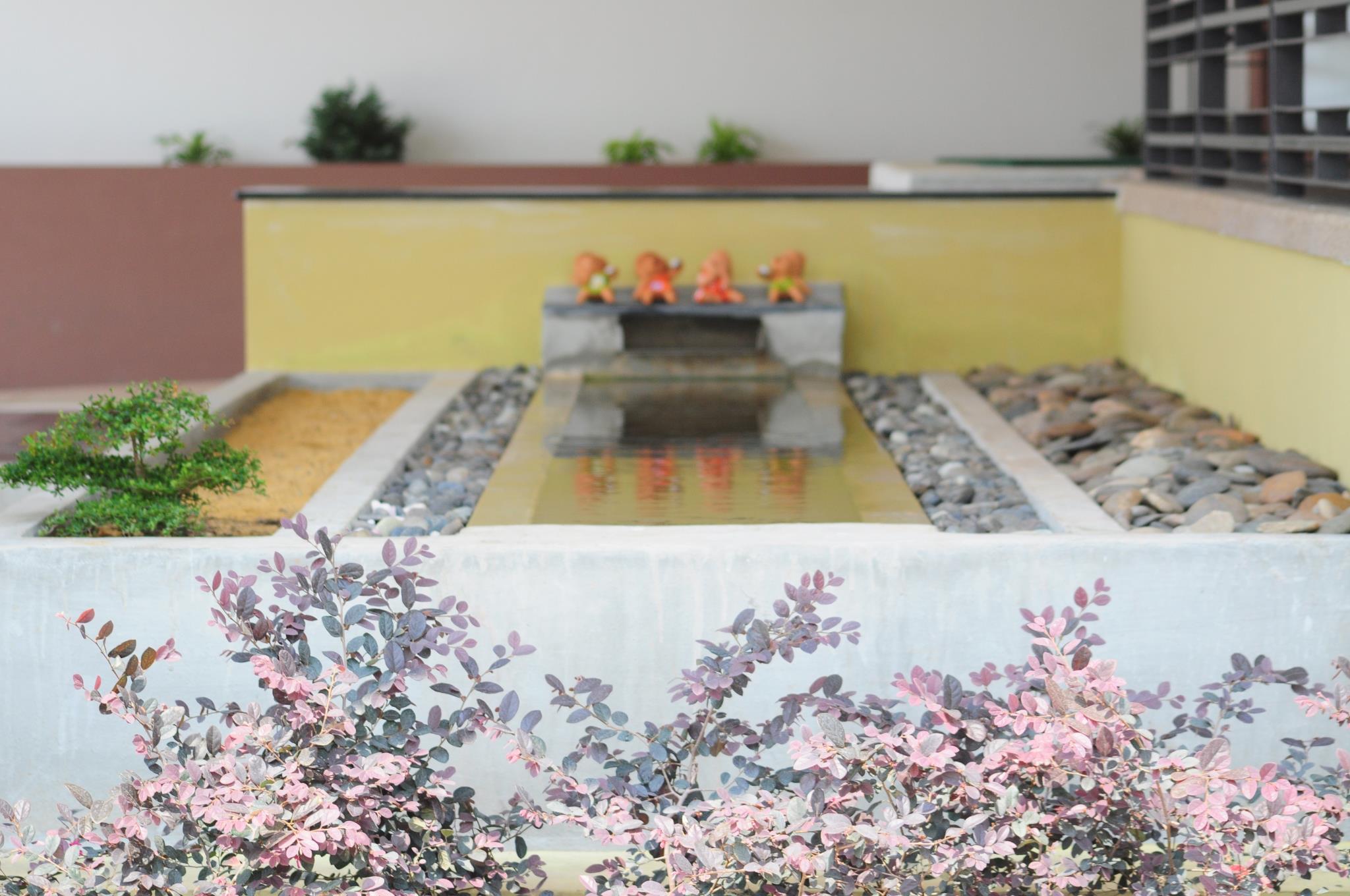 Paru Ville - Service Apartment 4/29