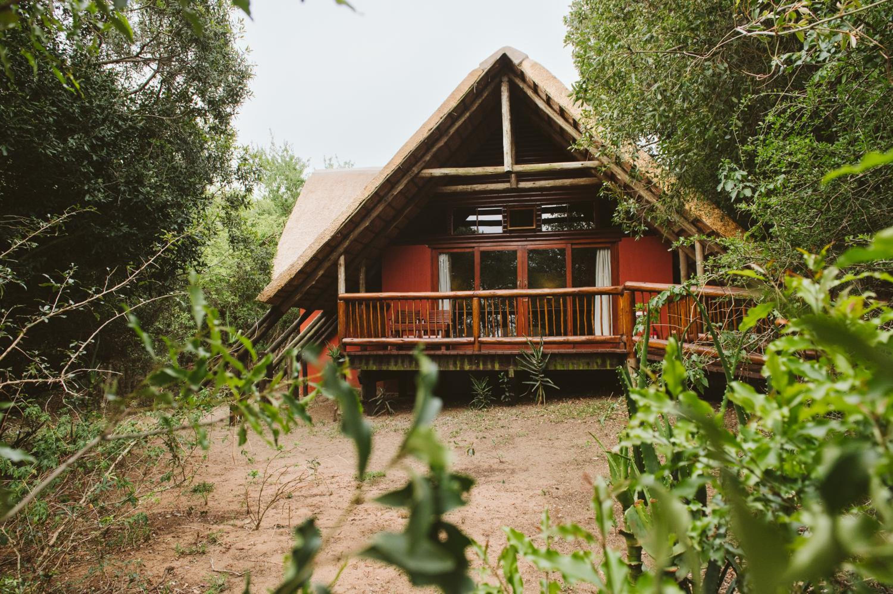 Hluhluwe River Lodge 4/35