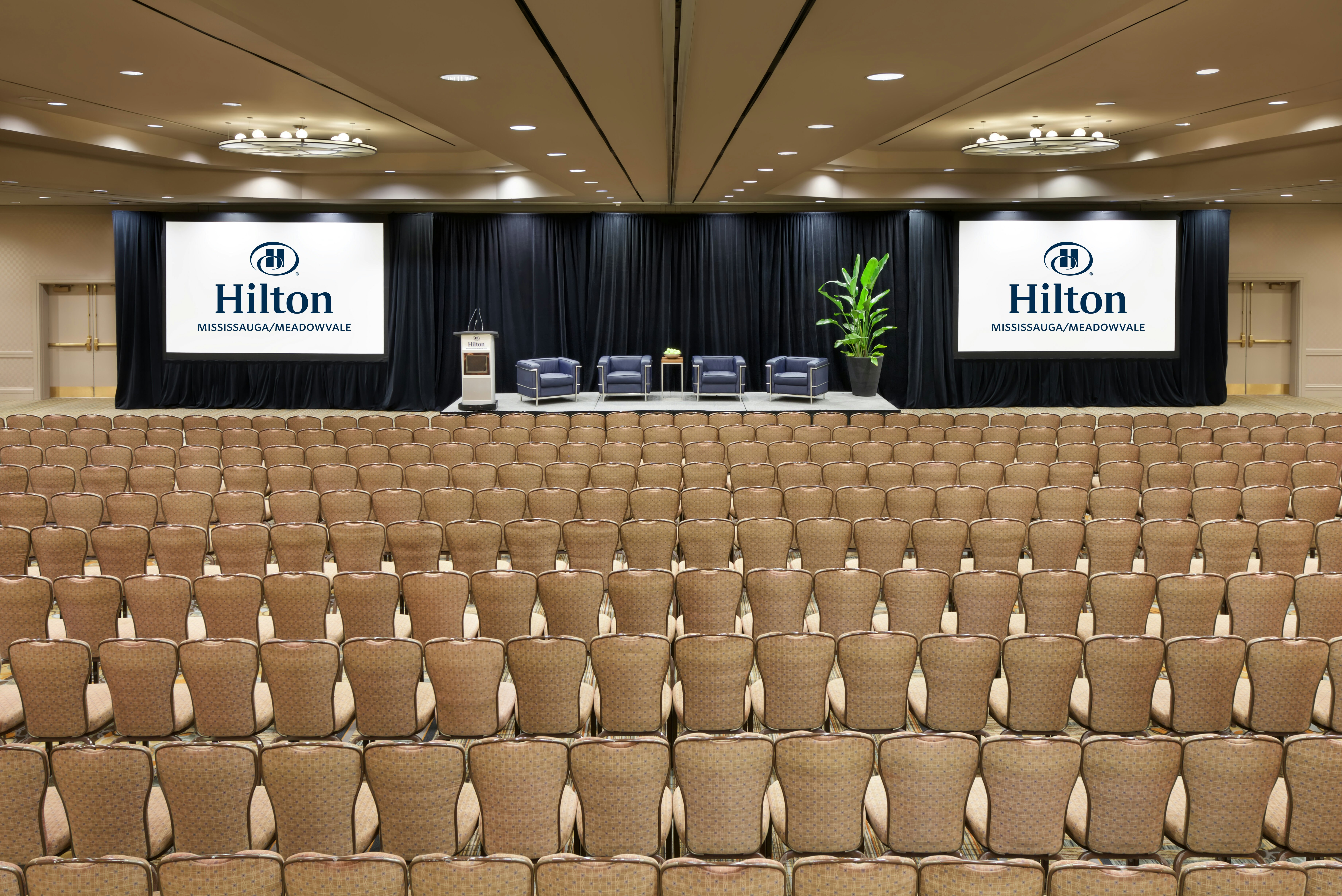 Hilton Mississauga Meadowvale 73/81