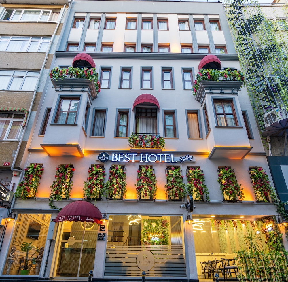 BEST HOTEL KADIKOY 1/30