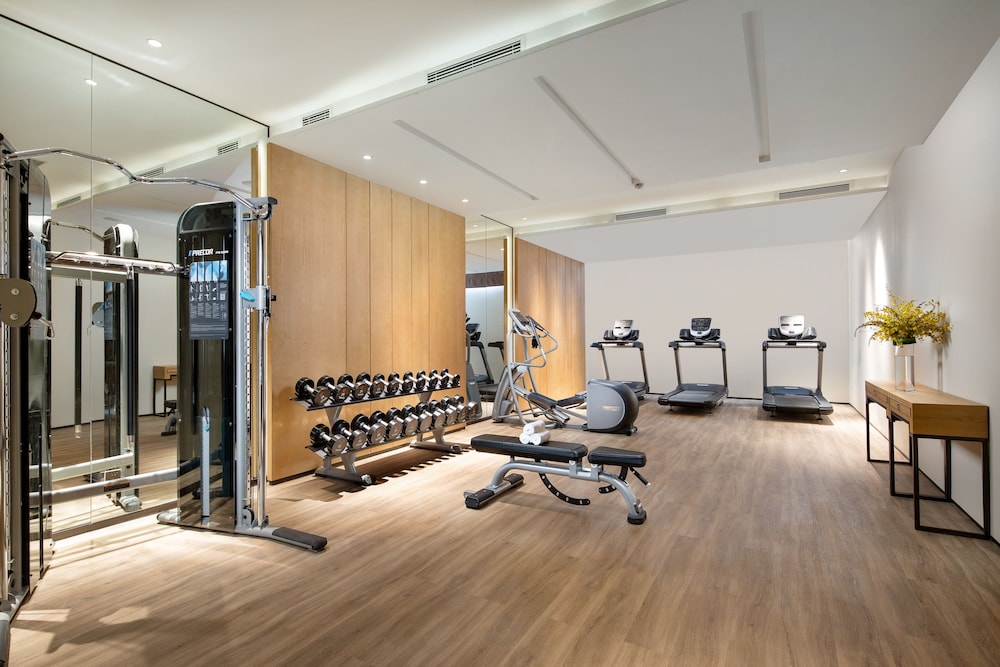 Hilton Garden Inn Nujiang 13/27