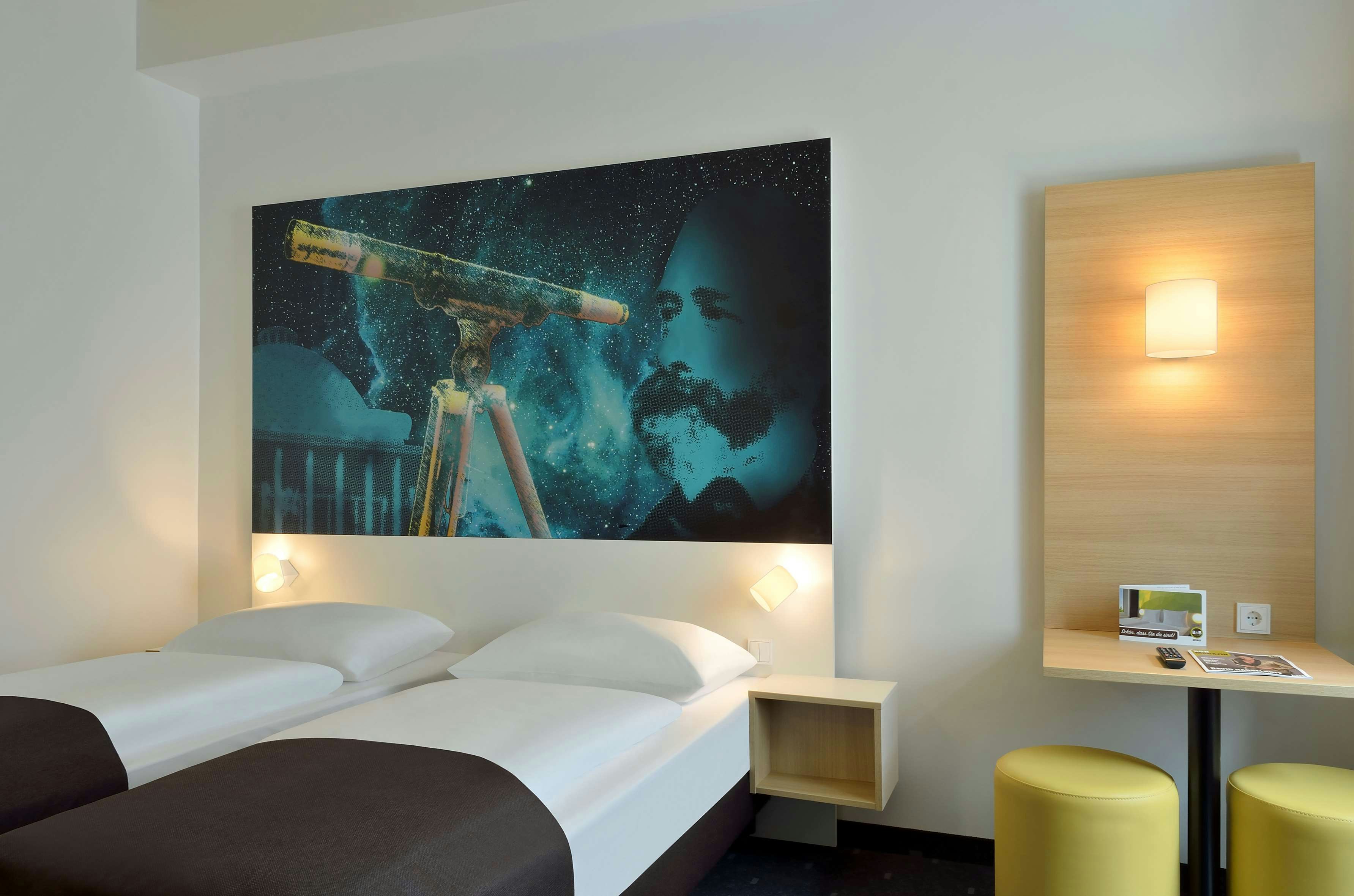 B&B Hotel Jena 9/23