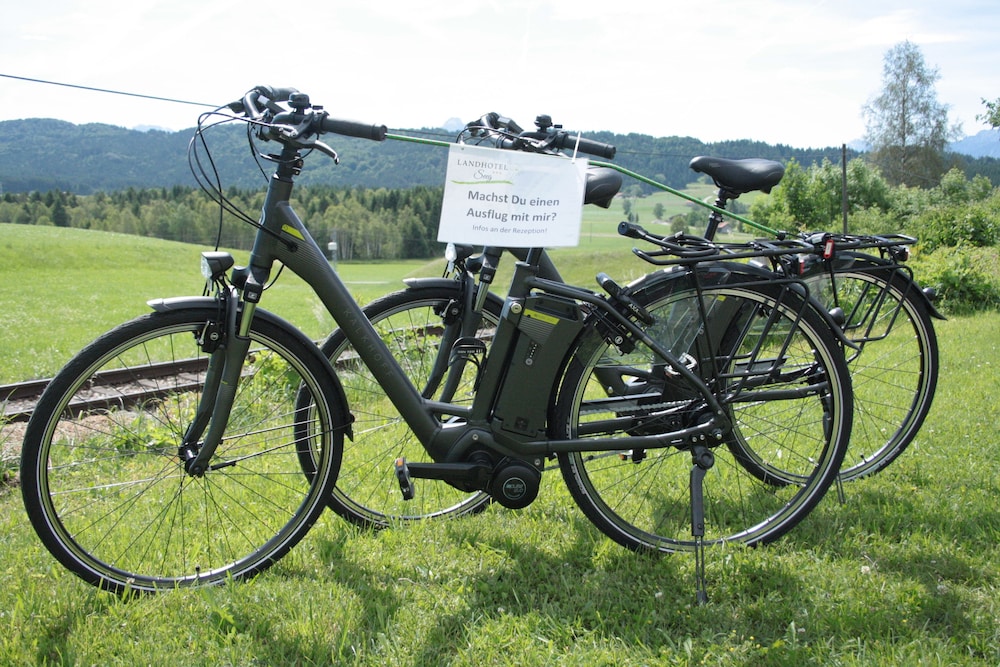 Landhotel Seeg 20/40