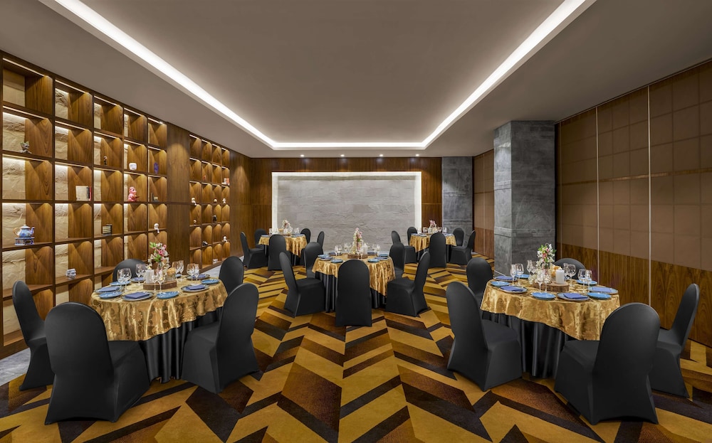 Hyatt Centric Janakpuri New Delhi (ex. Piccadily Janakpuri) 60/64