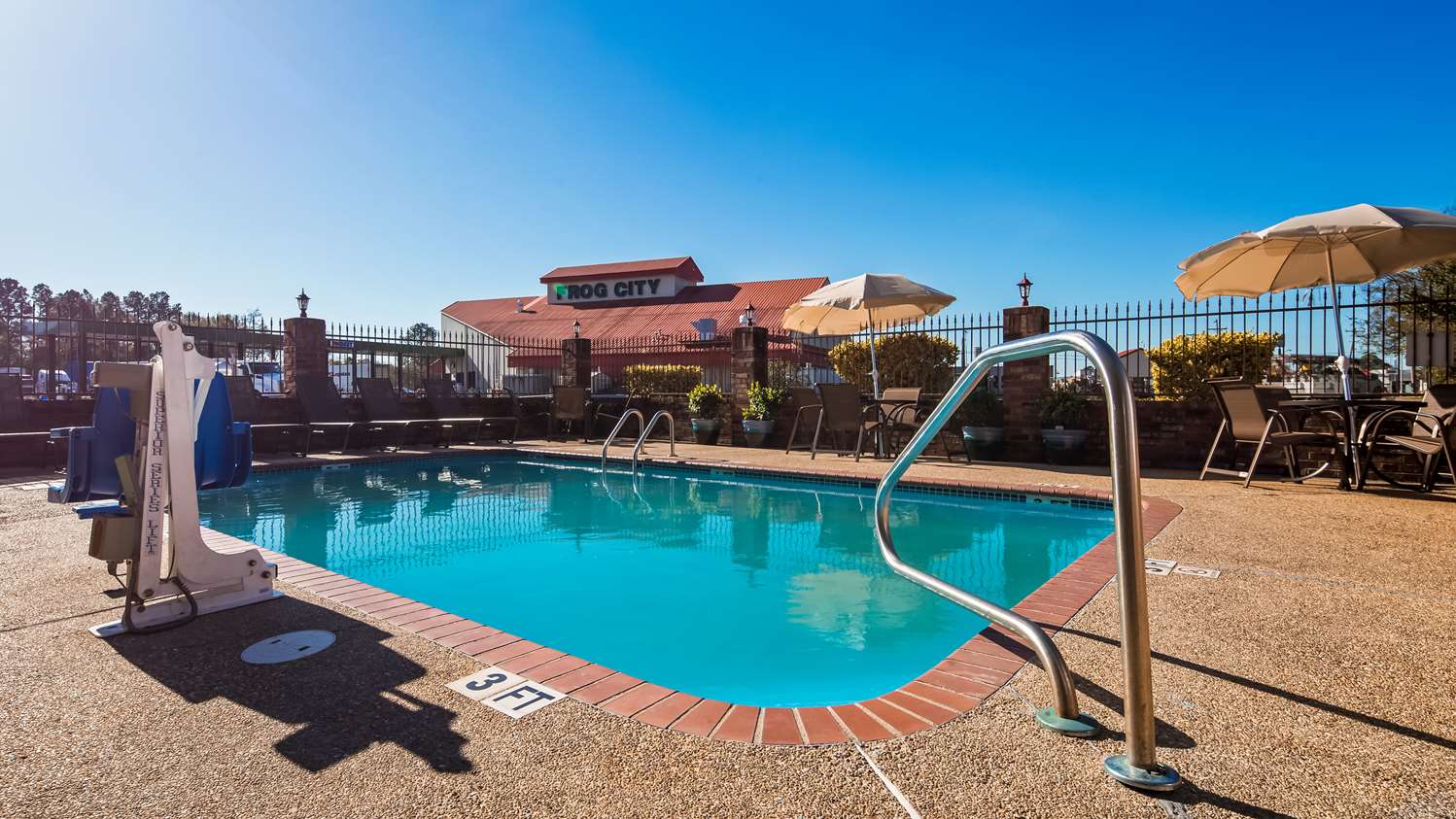 Best Western Rayne Inn 26/26