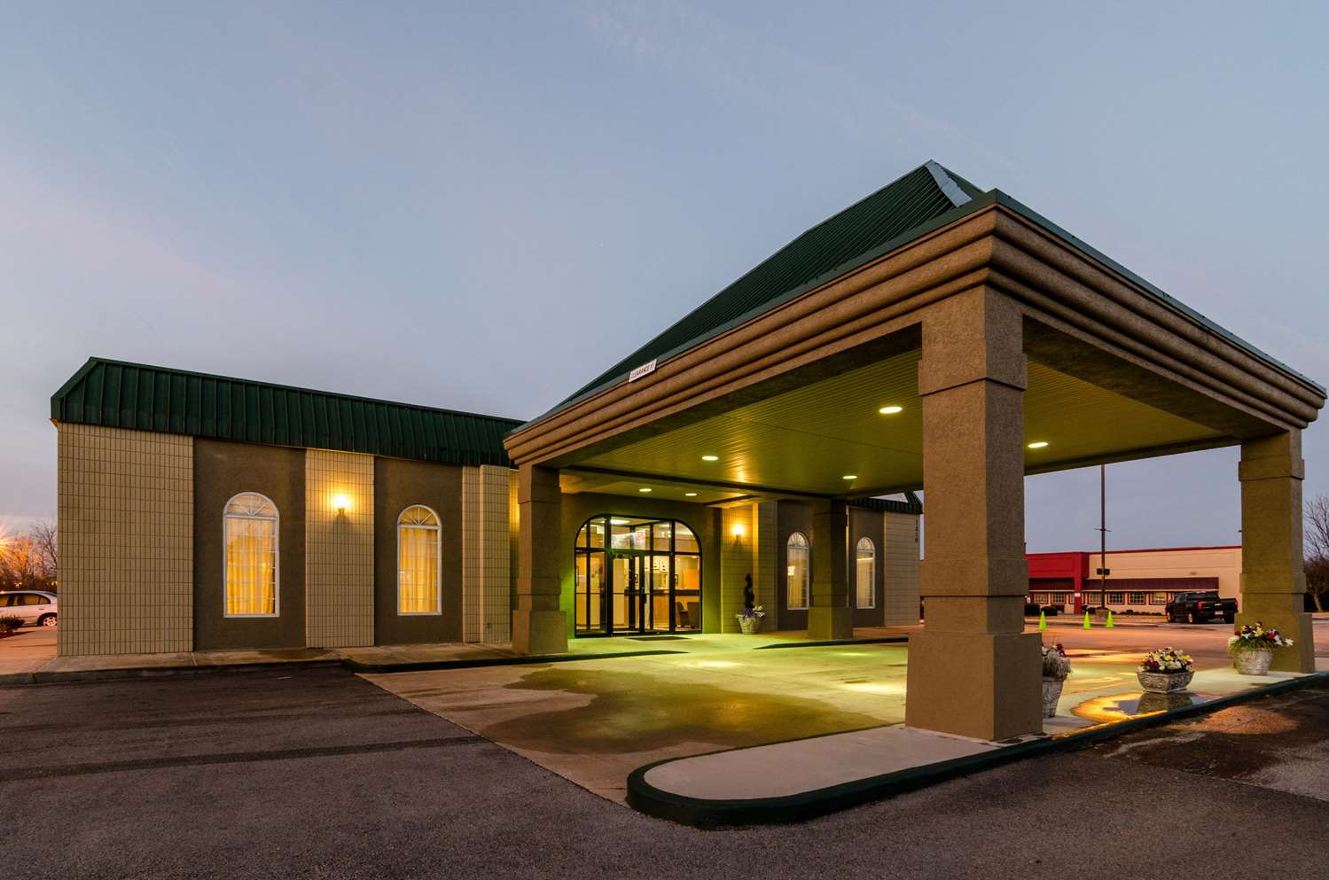 Quality Inn Harrison North 3/16
