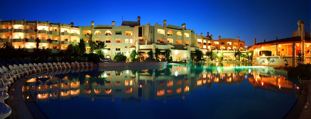 Caribbean World Hammamet Garden 5/80