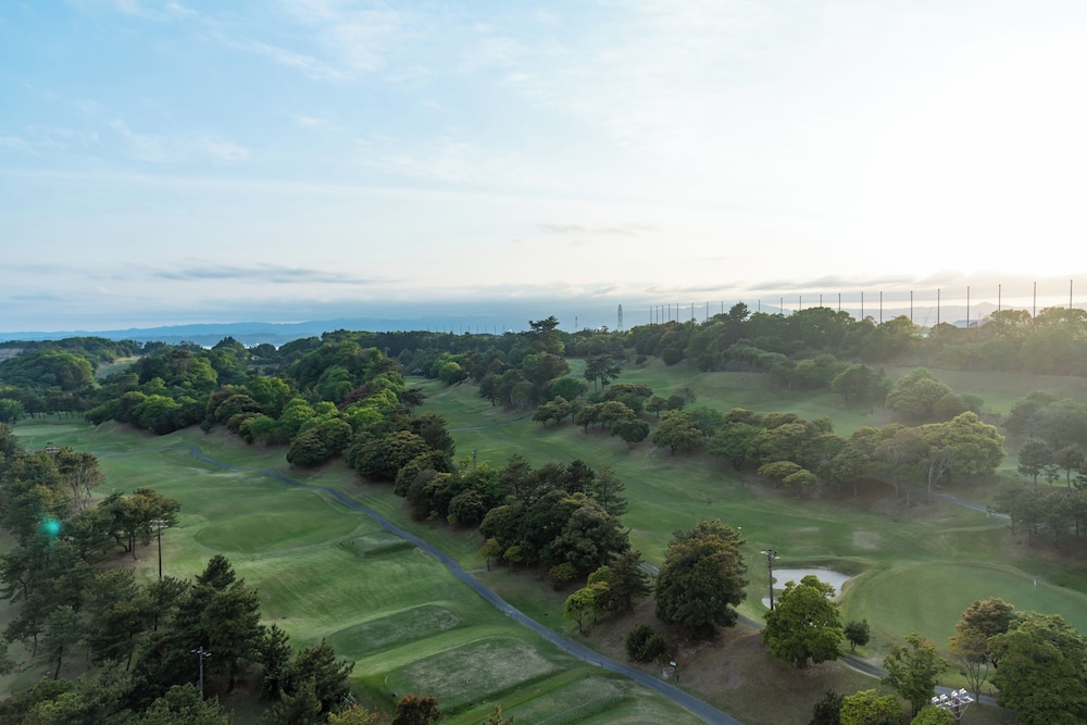 Onahama Ocean Hotel Golf Club 27/30