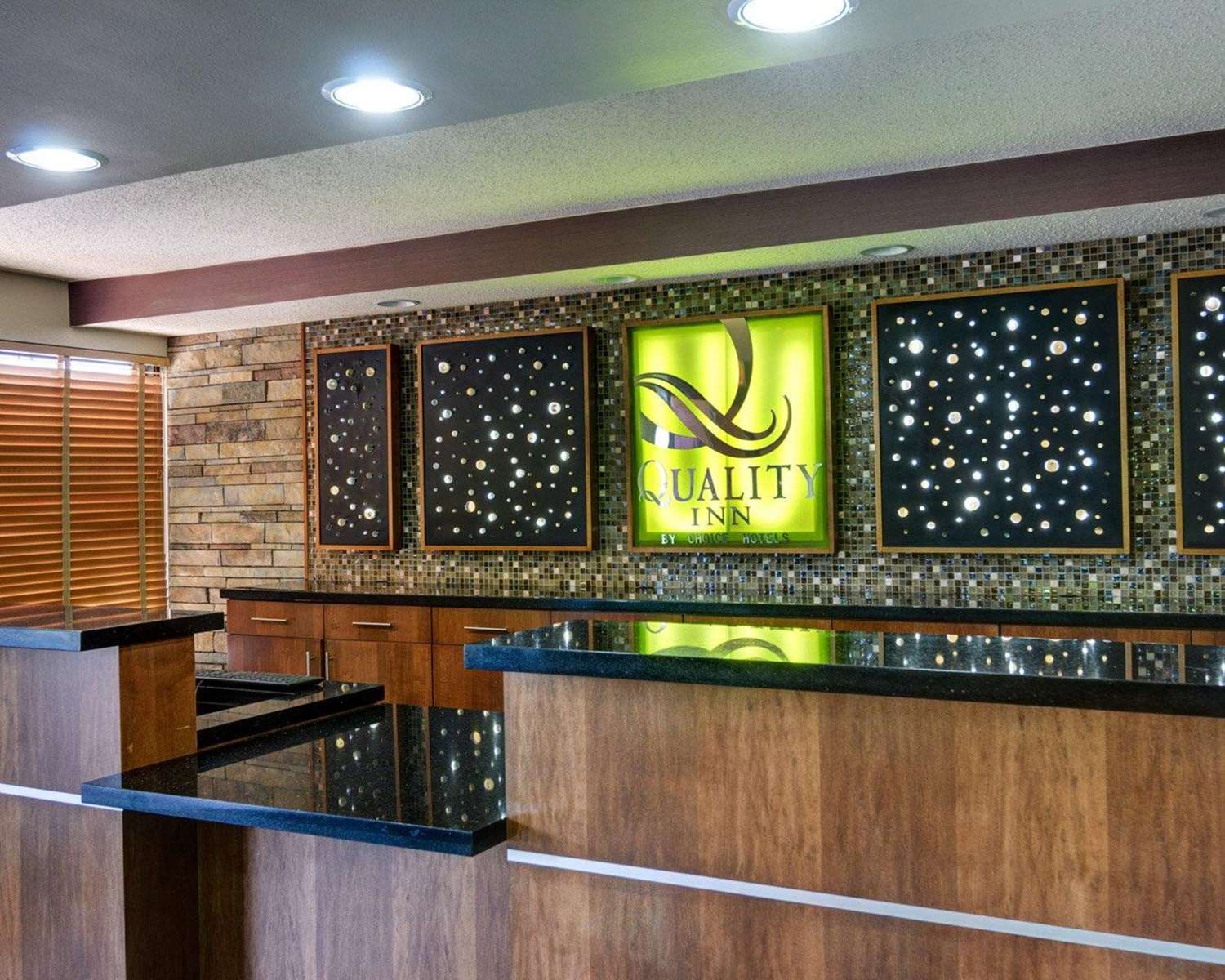 Quality Inn Fort Smith I-540 7/31