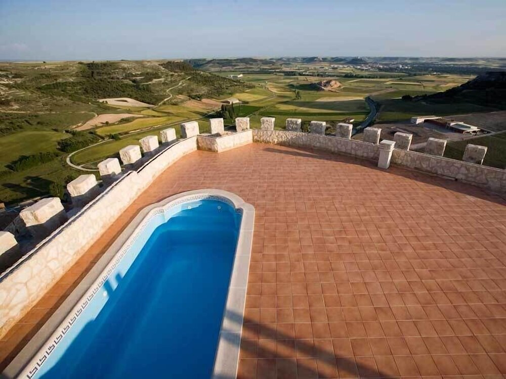 Domus Selecta Resid Real Castillo de Curiel 16/34