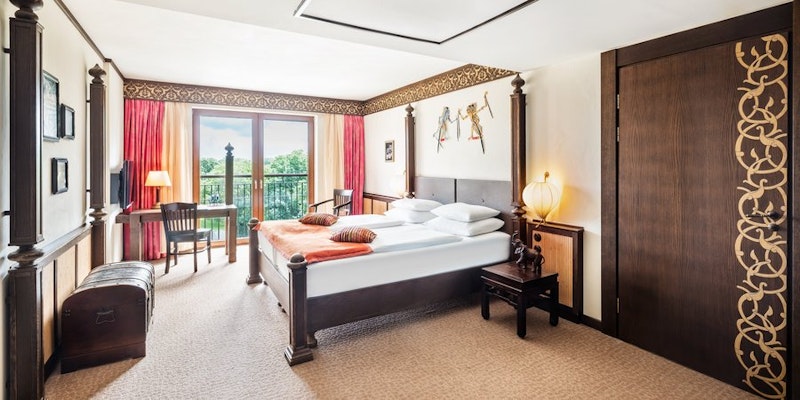 Park-Hotel Hagenbeck 8/18
