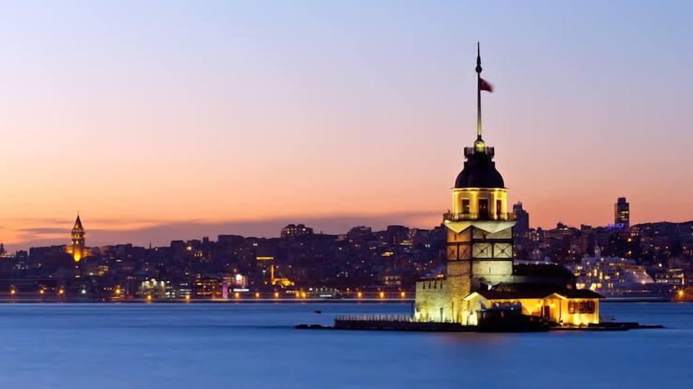 Cevahir Hotel Istanbul Asia 40/50