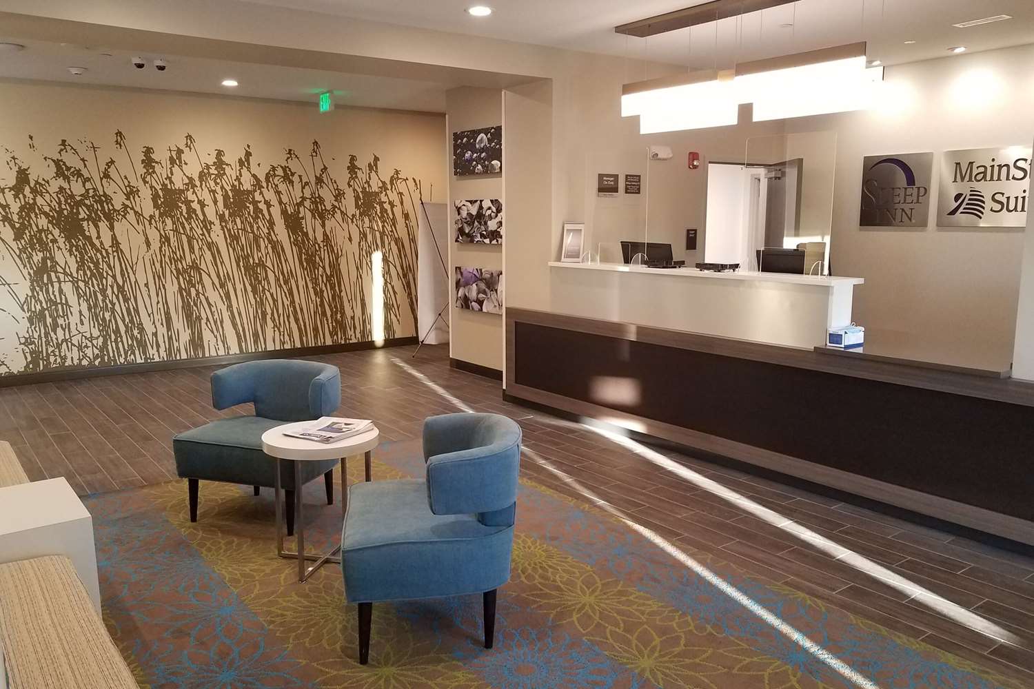 MainStay Suites Great Falls Airport 6/16
