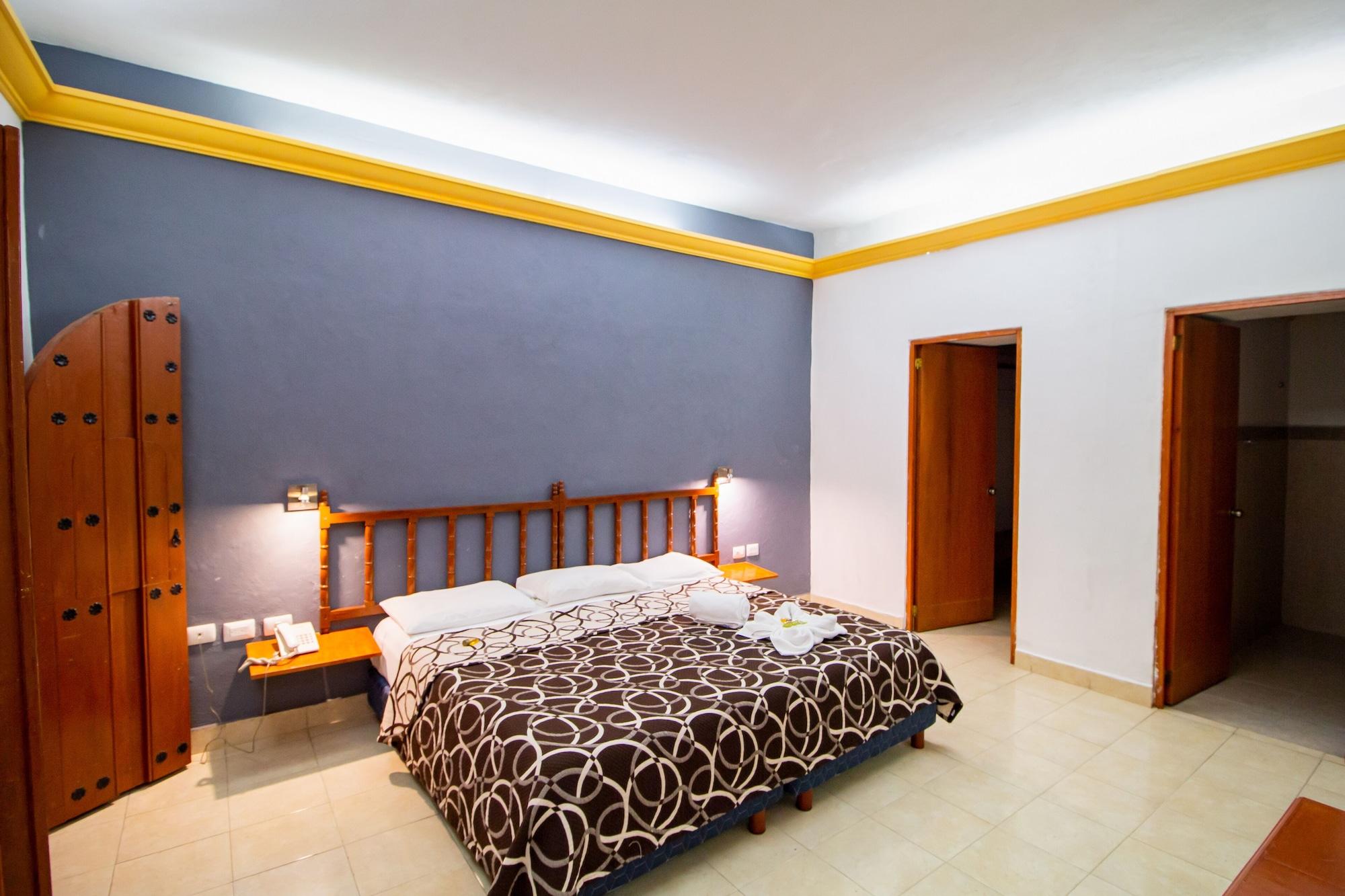 1 Bedroom, Master, Suite
