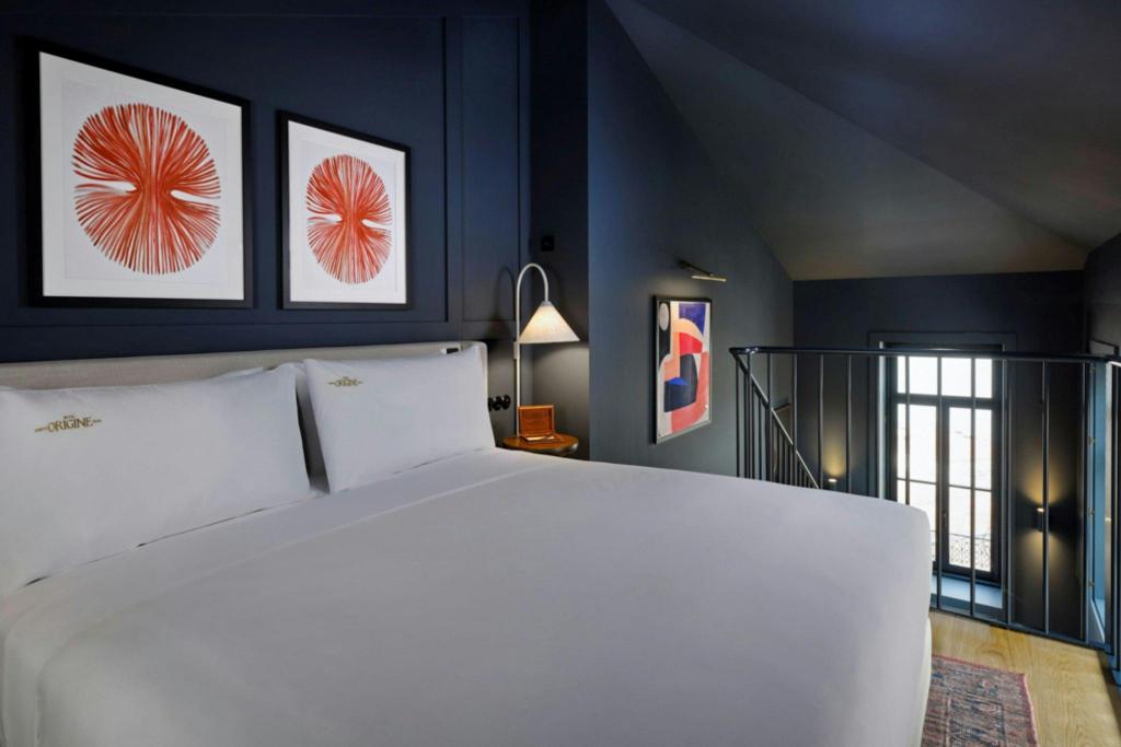 Maisonette, Suite, King Bed, River View, High Floor