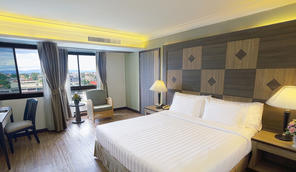Amora Tapae Hotel Chiang Mai 9/44