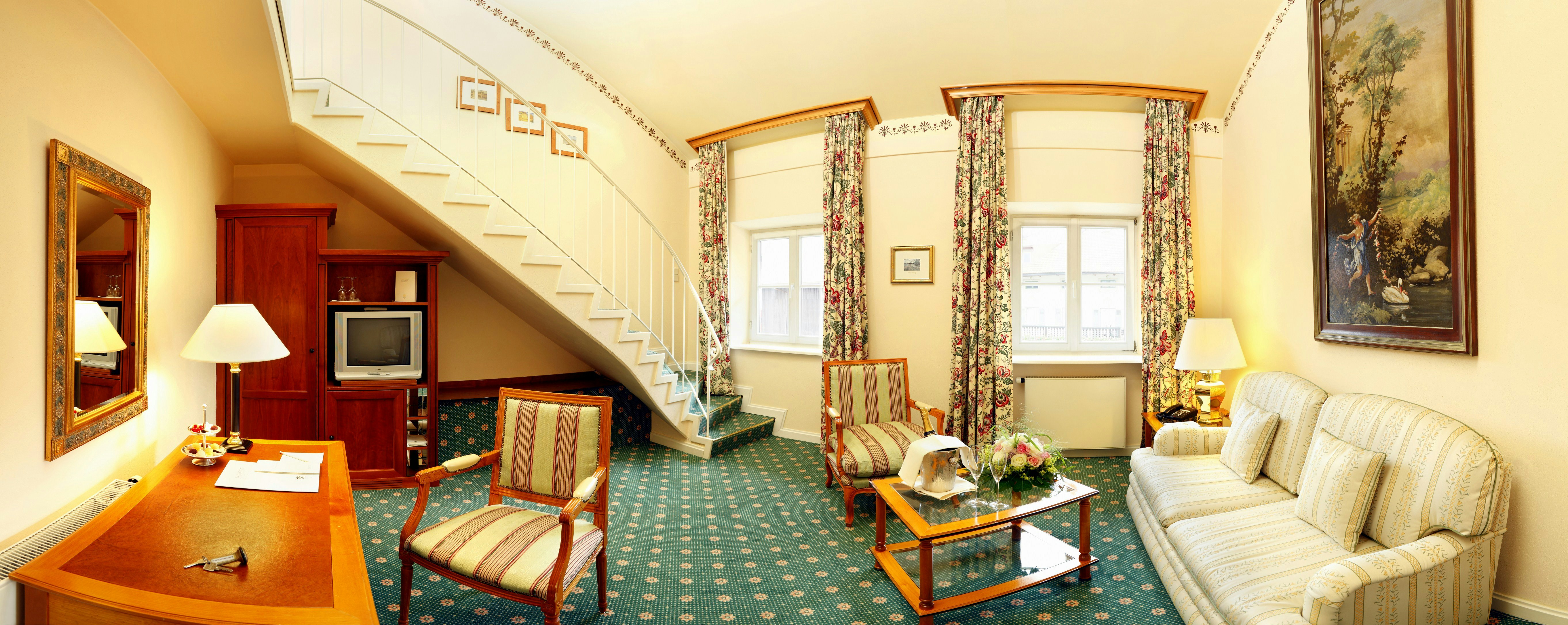 Boutique Hotel Residenz Winkler 8/15
