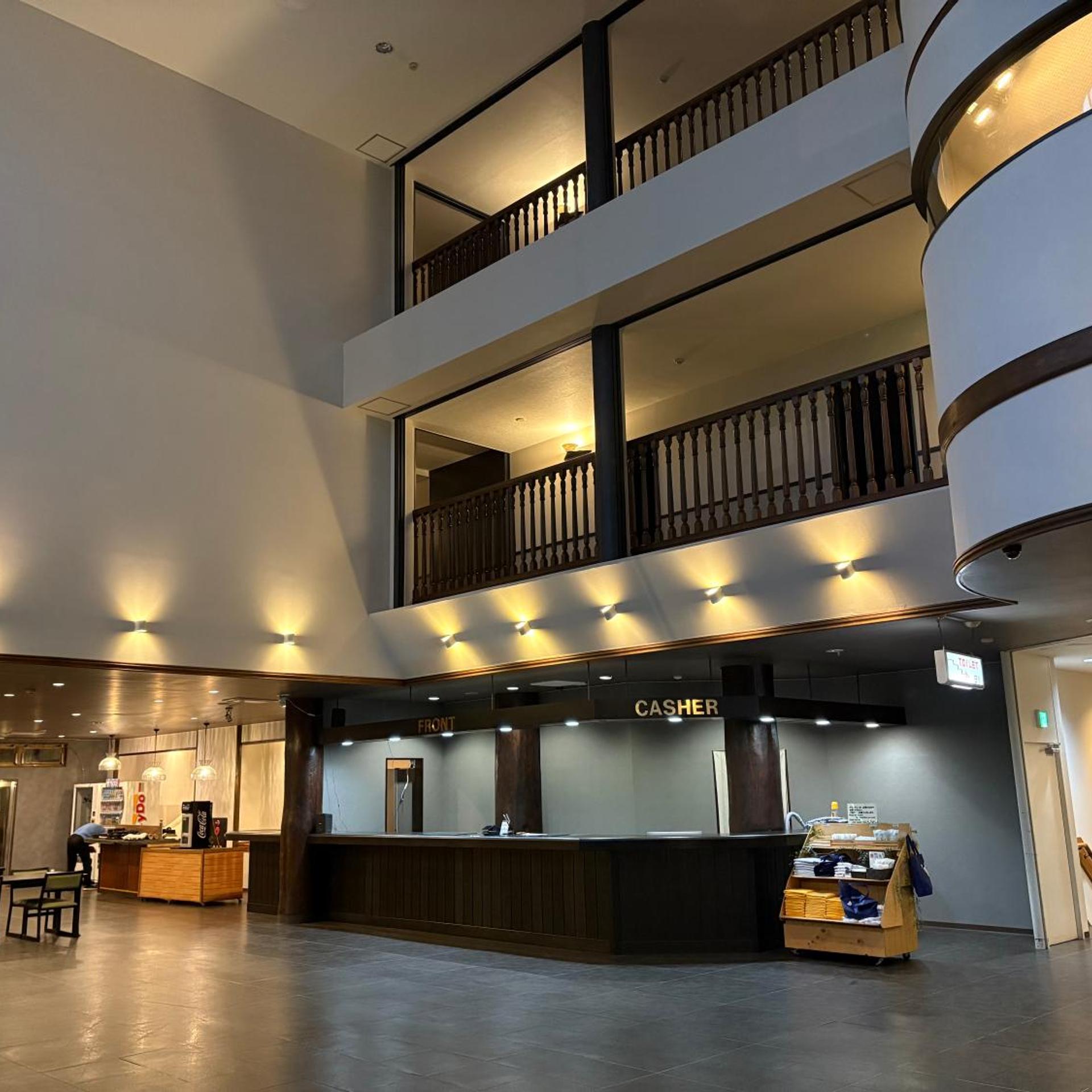 Fuji Yamanakako Hotel 3/16