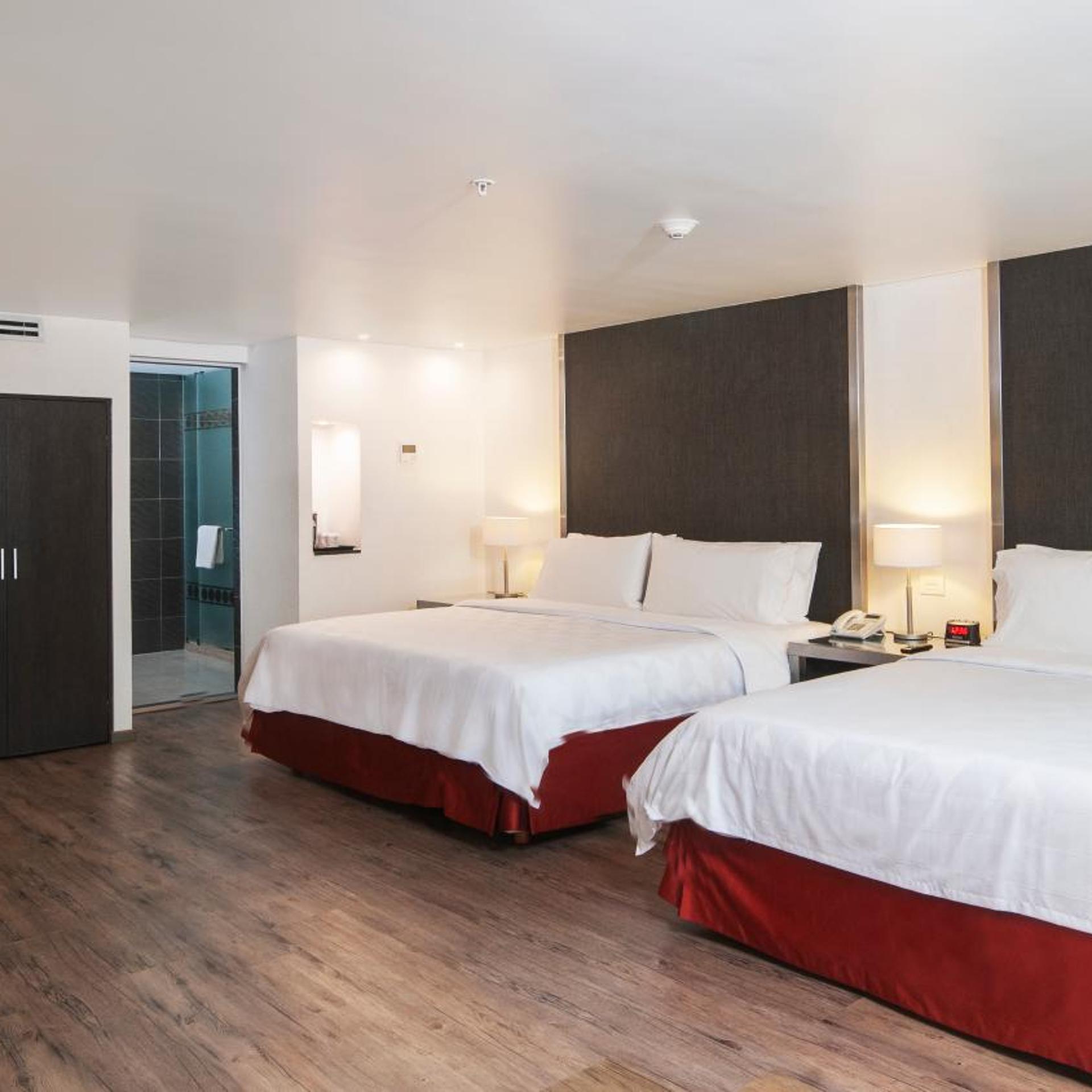 Room, Double Bed