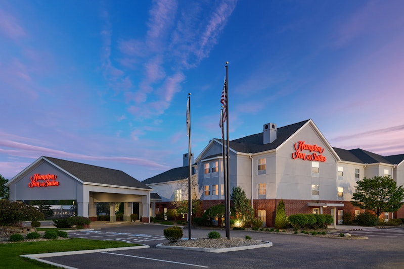 Hampton Inn Suites Cleveland Southeast/Streetsboro 63/63