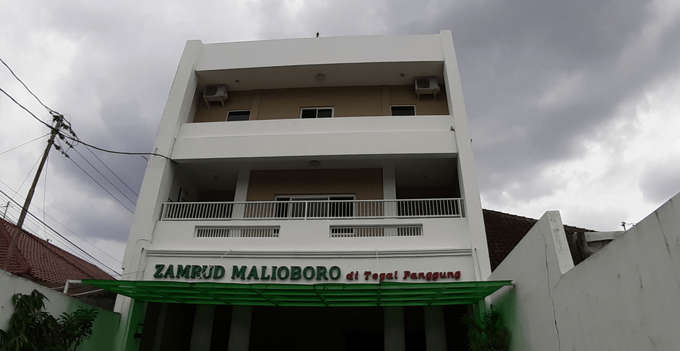 Hotel Zamrud Malioboro 1/11