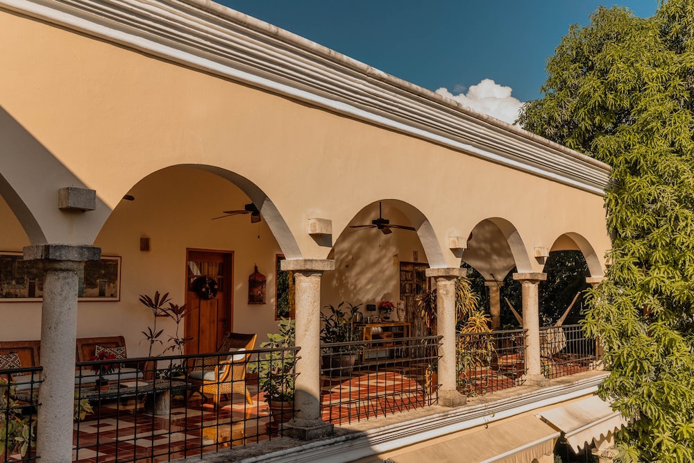 Hotel Posada San Juan in VALLADOLID - MEXICO