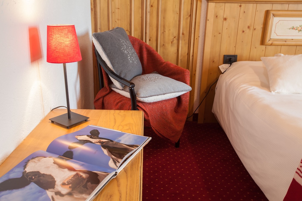 La Vallee Blanche Hotel 22/69