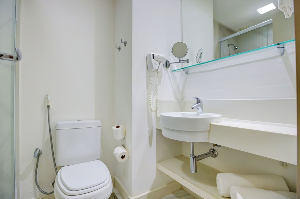 Nobile Hotel Copacabana Design 46/50