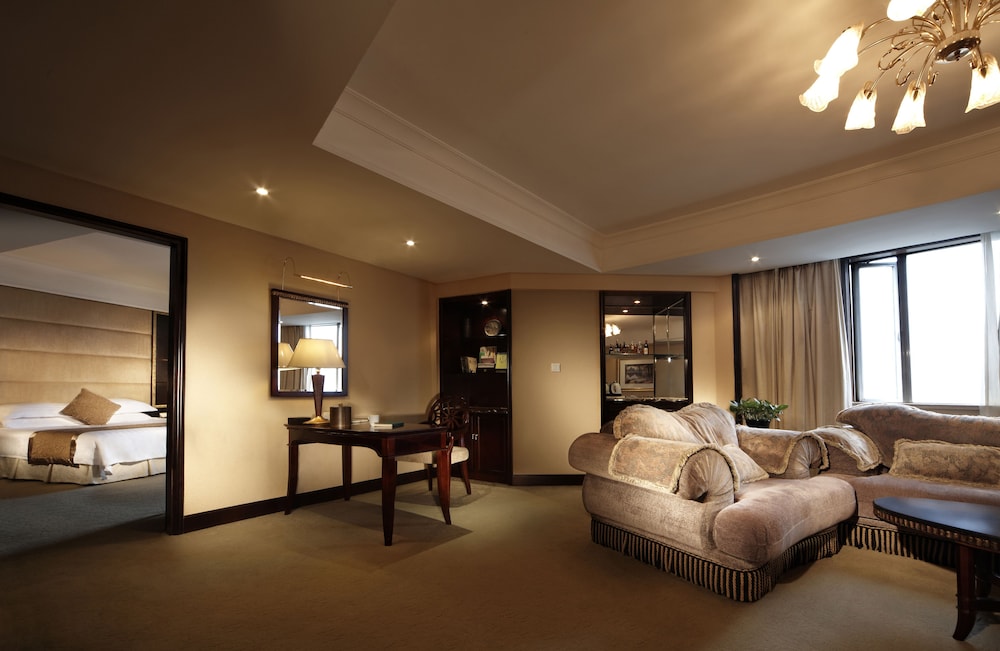 New Century Hotel Taizhou 5/15
